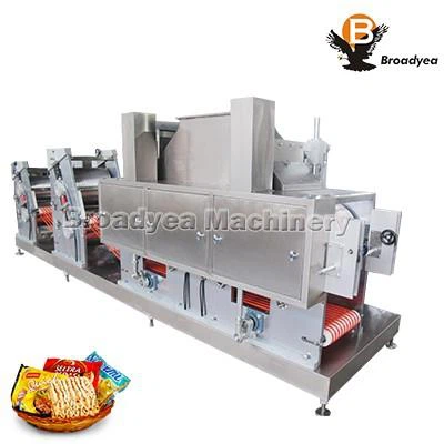 Customized Fried Noodle Making Machine
