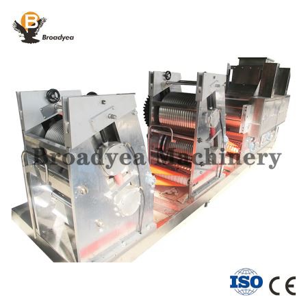 높은 전문 산업용 인스턴트 누들 제조기